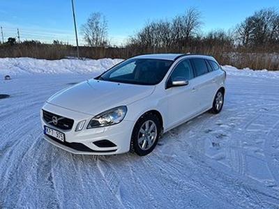 Volvo V60 D3 Automat R-Design 163hk