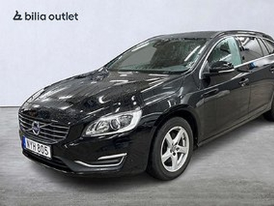 Volvo V60 D3 Momentum BE VOC Backkamera Värmare Drag