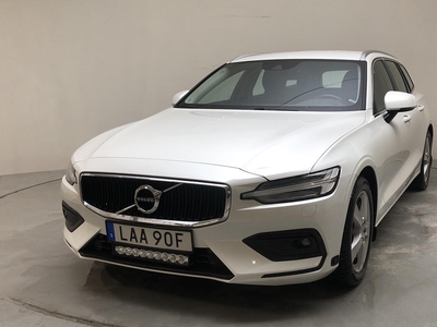 Volvo V60 D4 (190hk)