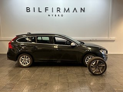 Volvo V60 D4 AWD Geartronic Momentum, R-Design Euro 5