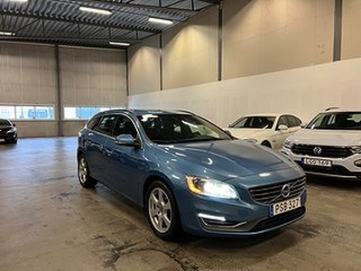 Volvo V60 D4 Geartronic Momentum Euro 6