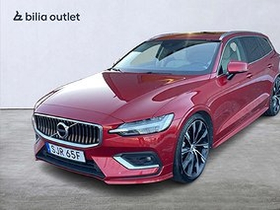 Volvo V60 D4 Inscription VOC Panorama Drag Stylingpkt 190hk