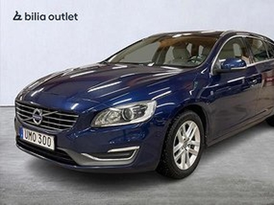 Volvo V60 D4 Ocean Race Harman Kardon / Drag / VOC