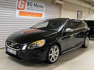 Volvo V60 D4 Polestar 215HK AWD Aut Momentum R-Design VoC