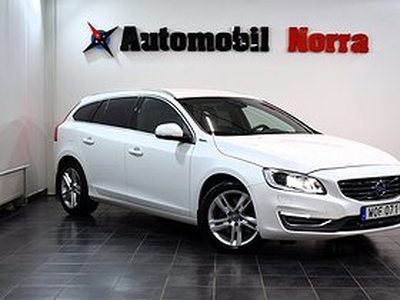 Volvo V60 D5 Plug-in 288hk AWD Auto Summum Drag 5,99 % Ränta