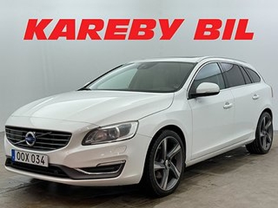 Volvo V60 Polestar D5 Aut Summum 230hk | Taklucka | Drag