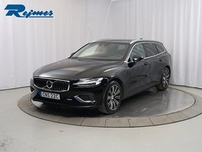 Volvo V60 Recharge T6 Inscription Expression