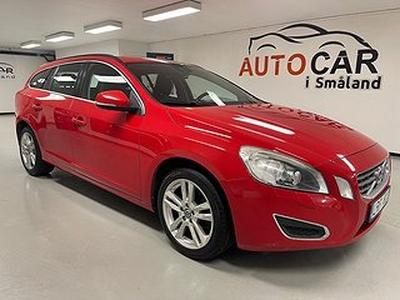 Volvo V60 T3 Momentum Euro 5