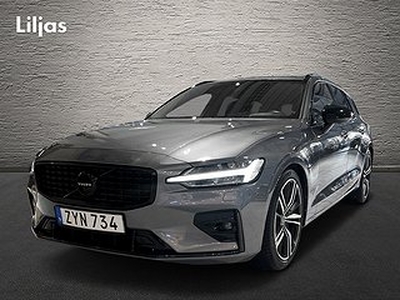 Volvo V60 T5 R-Design