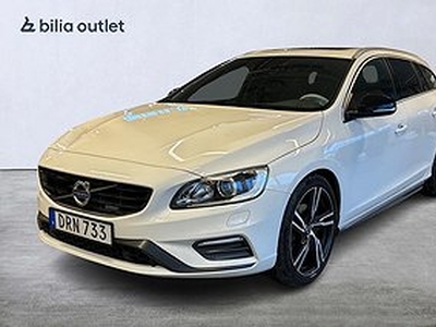 Volvo V60 T5 R-Design BE PRO VOC Drag Navi Taklucka BLIS