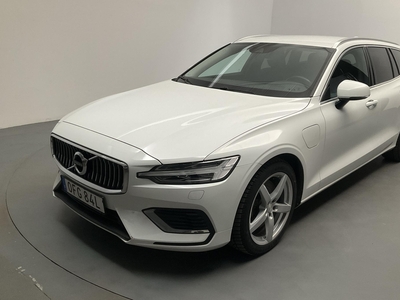 Volvo V60 Recharge T6 AWD (340hk)