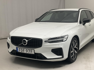 Volvo V60 T6 AWD Twin Engine (340hk)