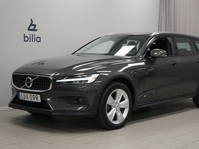 Volvo V60Cross Country B4 AWD Diesel Adv SE | Dragkrok | Backkamera 2021, Kombi