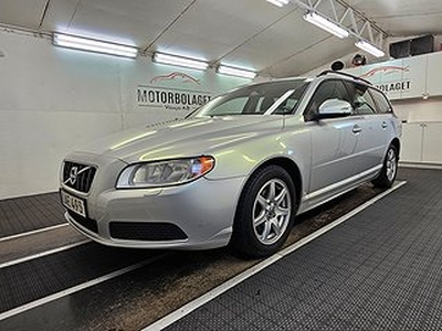 Volvo V70 1.6D DRIVe *En ägare Fullservad*