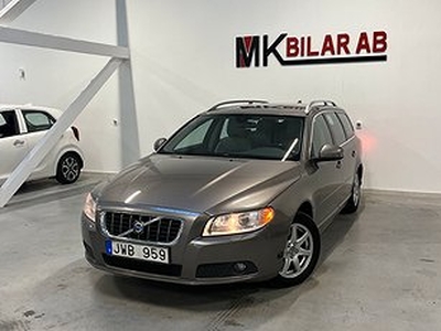 Volvo V70 2.5T Geartronic Summum