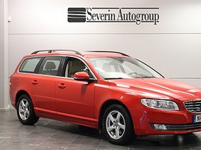 Volvo V70 D4 (181hk) 1-äg / Navi / Aut