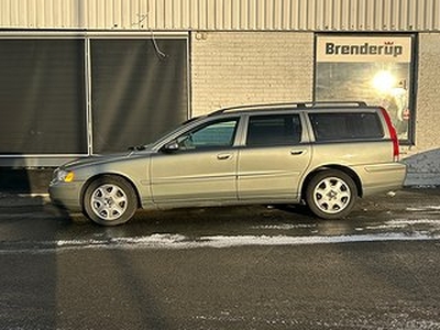 Volvo V70 D5 Momentum