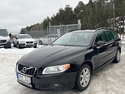 Volvo V70T4 Momentum Navi VOC Dragkrok Toppskick 2012, Kombi