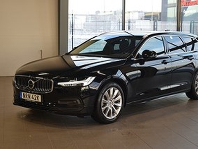 Volvo V90 B4 Diesel Momentum Navi Backkamera Drag Moms