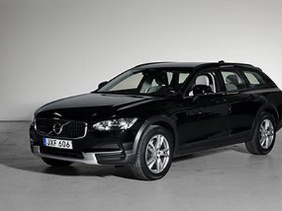 Volvo V90 Cross Country D4 AWD | Läder | Dragkrok | Kamera