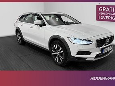 Volvo V90 Cross Country D4 AWD Momentum VOC Pano H/K Värmare