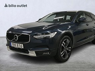 Volvo V90 Cross Country D4 AWD Pro Edition VOC Keyless Skinn