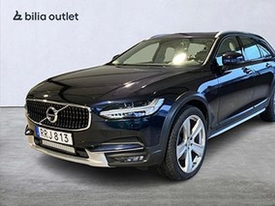 Volvo V90 Cross Country D4 AWD PRO Lounge Teknik Drag Pano