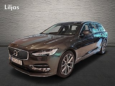 Volvo V90 D4 Inscription//Panorama//Blis//Läder//