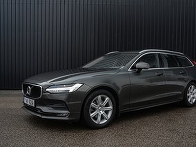 Volvo V90 D4 Momentum, Advanced Edition - Autopilot, Nyskick