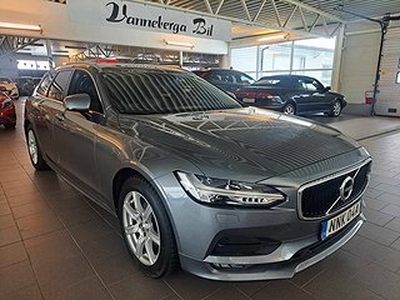 Volvo V90 D4 Momentum, Advanced Edition Drag/VOC/Euro 6