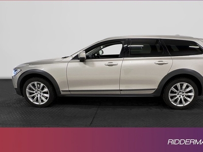 Volvo V90Cross Country D5 AWD Pro D-Värm Pano VOC Skinn GPS 2017, Kombi