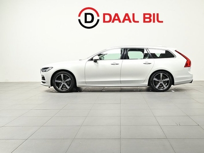 Volvo V90T4 MOMENTUM ADVANCED EDT DRAG VOC HUD NAVI 2019, Kombi