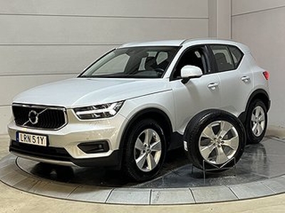 Volvo XC40 D3 FWD Mom Edition/S&V-hjul/VOC/Kamera/Nav