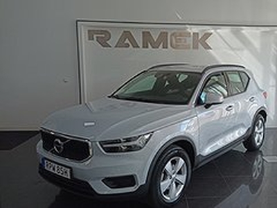 Volvo XC40 D3 Geartronic Kinetic, Business Nav VOC