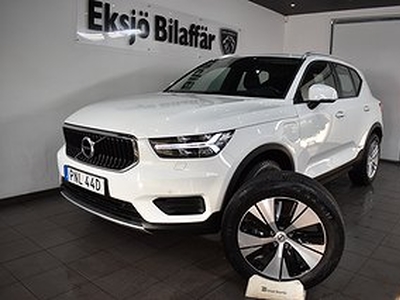 Volvo XC40 Recharge T5 Plug-in Hybrid /Dragkrok/VoC/