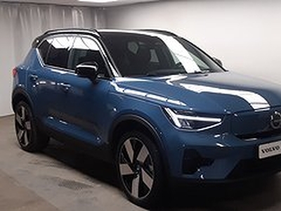 Volvo XC40 Recharge Twin motor Core