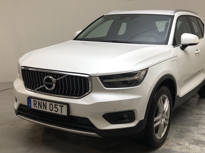 Volvo XC40 T4 2WD Twin Engine (211hk)