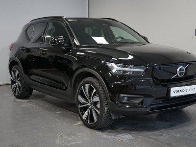 Volvo XC40P6 Recharge Pro | Dragkrok 20\