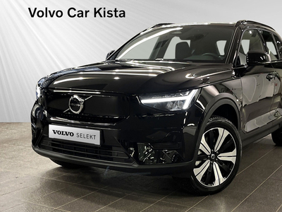 Volvo XC40Recharge Single Motor Core Edition SELEKT 2023, SUV