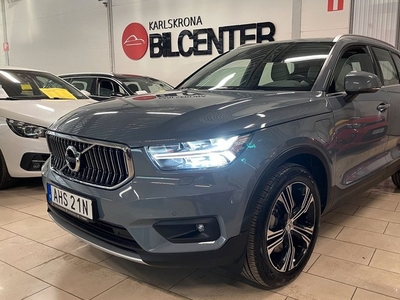 Volvo XC40Recharge T5 DCT Inscription Pilot Kamera GPS 2021, SUV