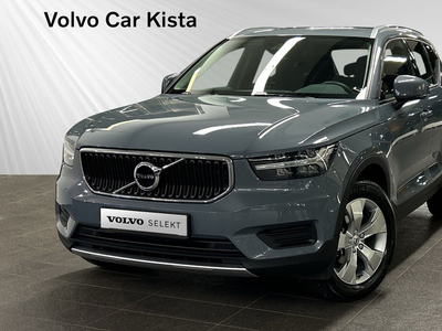 Volvo XC40T3 FWD aut Momentum Advanced LÅGMIL 2022, SUV