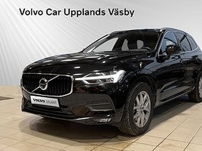 Volvo XC60 B4 AWD Diesel Momentum Advanced Edt