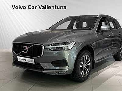 Volvo XC60 B4 AWD Diesel Momentum Advanced Edt