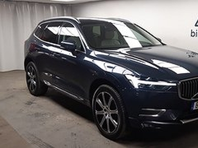 Volvo XC60 B5 AWD Diesel Inscription