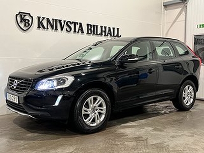 Volvo XC60 D3 Classic VOC Värmare Navi 150hk