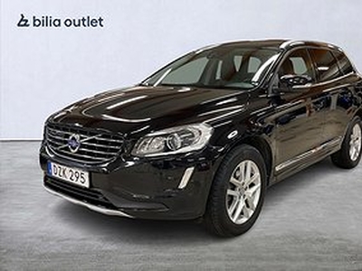 Volvo XC60 D4 AWD Classic Summum Driver Support / Keyless