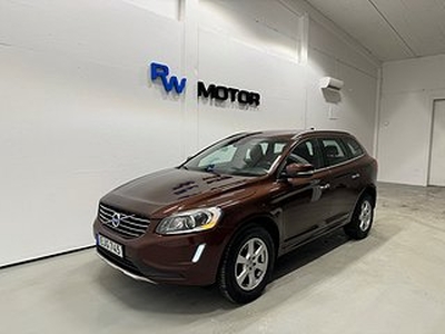 Volvo XC60 D4 Momentum 181hk Drag D-värm VOC