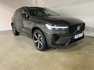 Volvo XC60 Recharge T6 AWD Plus 10.400kr/månad inkl. ALLT!