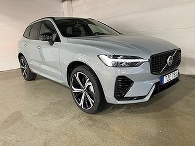 Volvo XC60 Recharge T6 AWD Plus 10.400kr/månad inkl. ALLT!