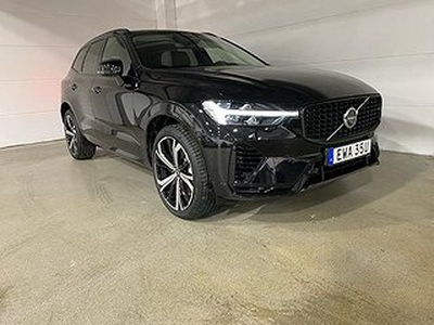 Volvo XC60 Recharge T6 AWD Plus 10.400kr/månad inkl. ALLT!